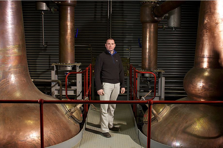 Wolfburn: Interview mit Distillery Manager Shane Fraser