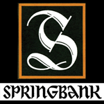 Serge verkostet: Springbank, destilliert 1963