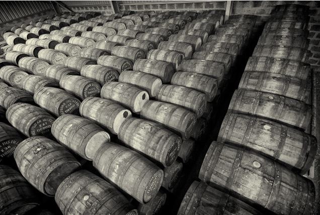 Whisky-Exporte fallen zum dritten Mal in Folge